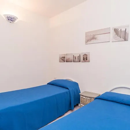 Апартаменты Casa Rosetta Сан-Теодоро